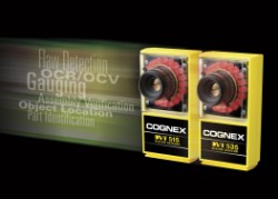 New full-featured vision sensors at entry-level prices