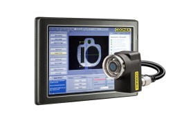 Cognex introduces SensorView 2 display for Checker Vision Sensors