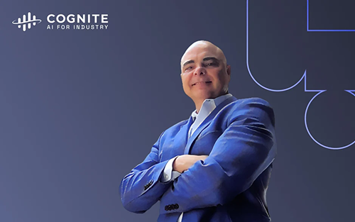 Thumbnail for Cognite Appoints Bill Hendricks as President of Cognite Americas