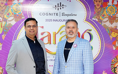 Thumbnail for Cognite Inaugurates India Center of Excellence in Bengaluru