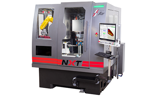 Star Cutter and Garr Tool Create Next-generation Production Automation