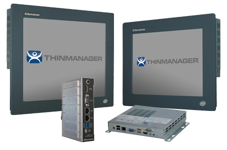 Comark introduces Nematron thin client hardware for industrial applications