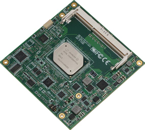 Thumbnail for AAEON releases COM-APLC6 COM Express Type 6 module