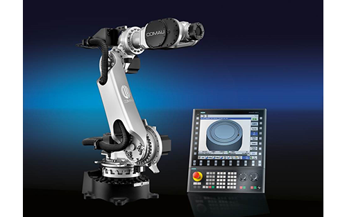 Siemens Run MyRobot /Direct Control Now Offered with Comau