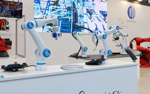 Comau Completes Acquisition of Automha, Expanding Leadership in Advanced Logistics Automation