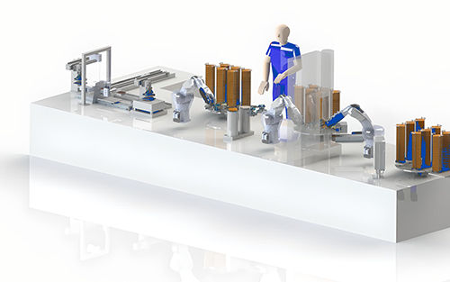 Comau and LiNa Energy Develop Automated Manufacturing For Solid-State Sodium Batteries
