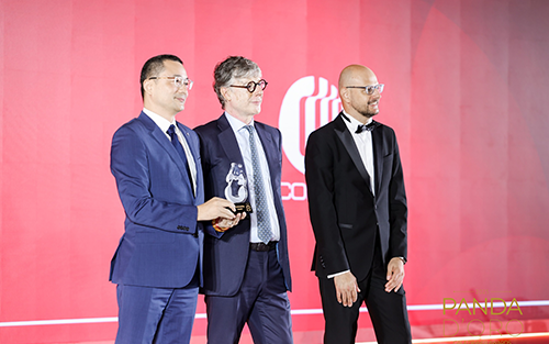 Comau Honored With 2025 Panda D’Oro Sustainability Award