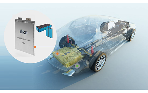 Comau Collaborates with Ilika to Move Solid-state Battery Manufacturing Toward Mass Production Levels