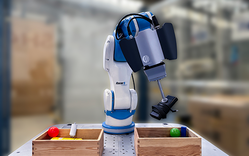 Comau Unveils New Robots and Intelligent Solutions at Automate 2024