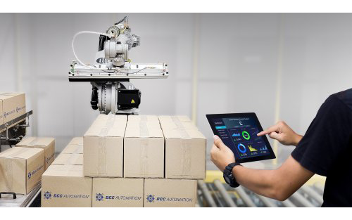 Rockwell Automation and Comau Power Automation Efficiency Through Unified Robot Control Solutions at Automation Fair