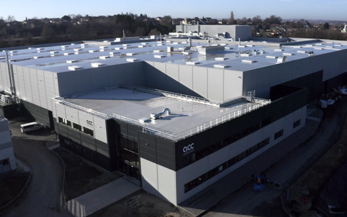 Comau Selected To Build Battery Module Production Lines For Automotive Cells Company (ACC)