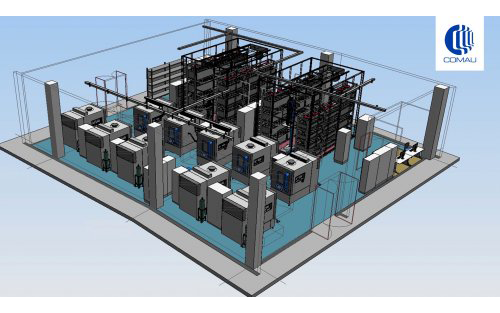 Comau to Develop Innovative Cell Formation & Testing Technology Solutions for National Institute of Chemistry in Slovenia