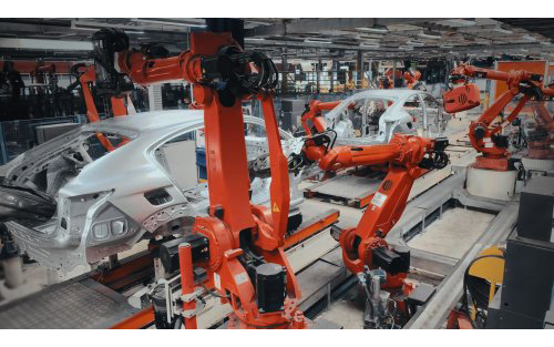 Thumbnail for Comau’s Automation Solutions Increase Stellantis Manufacturing Efficiency