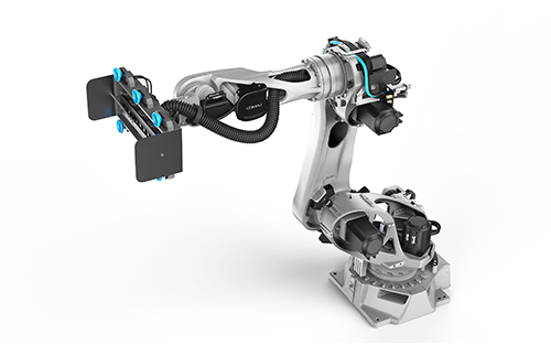 Comau Introduces Its N-220-2.7 New Generation Robot