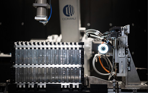 Thumbnail for Comau Successfully Automates the Production of Leclanche New Generation Batteries