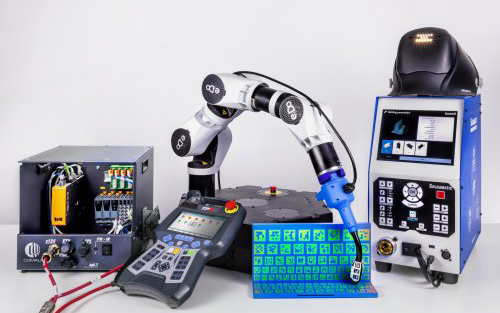 Comau and Seabery Unveil Cutting-edge Robotic Welding Training to Promote Increasingly Skilled Workforce