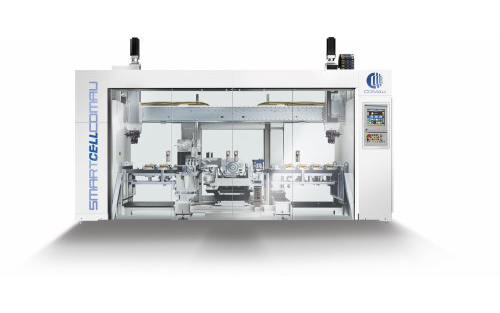 Comau Delivers Automation Solution for Li Auto’s Next-Generation Range Extender