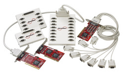 Comtrol introduces RocketPort INFINITY multiport serial cards