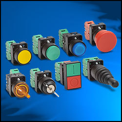 AutomationDirect announces 22mm pilot devices