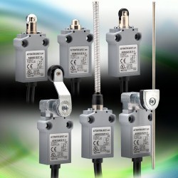 AutomationDirect releases AEM2G limit switches
