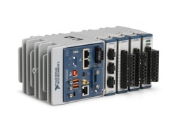 NI releases CompactDAQ 4-slot controller
