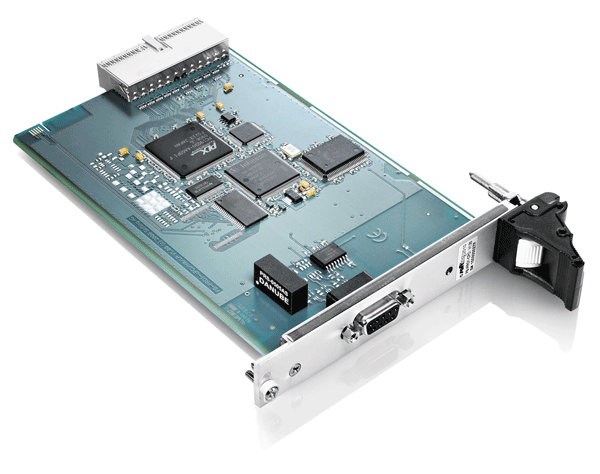 Softing announces PBpro Profibus interface board