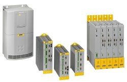 Parker adds EtherCAT to Compax3 servo drives