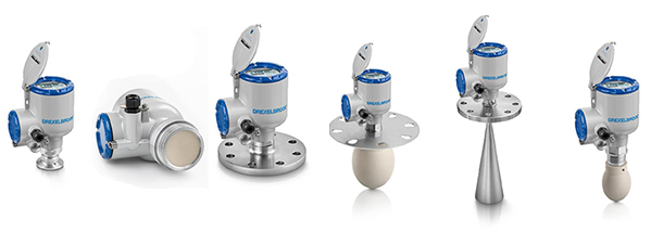 AMETEK Drexelbrook announces DRX400 (24 GHz) and DRX500 series (80 GHz) level transmitters