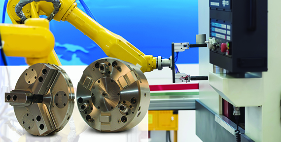 Kitagawa introduces Automated Jaw Pallet System (AJPS) for parts machining
