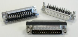Thumbnail for CONEC introduces EMI-Filtered D-subminiature connectors