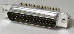 Thumbnail for CONEC releases non-magnetic D-Sub I/O connector