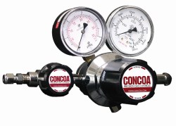 CONCOA introduces Series 213 high-purity regulator
