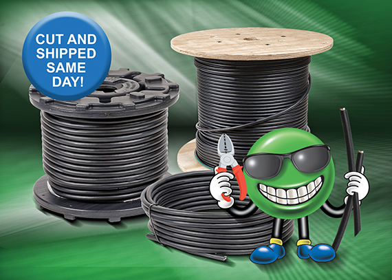 AutomationDirect announces Type SOOW and Type SEOOW flexible cord with 5 conductors