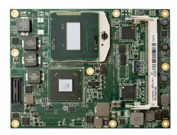 Thumbnail for Congatec introduces TM67 PCI Express board