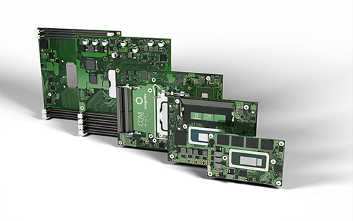 congatec Introduces First COM-HPC Mini Modules at Embedded World 2023