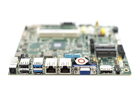 congatec introduces conga-IA3 Mini-ITX motherboard