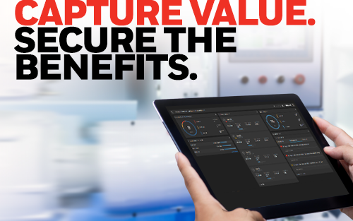 Connect the Industrial IoT