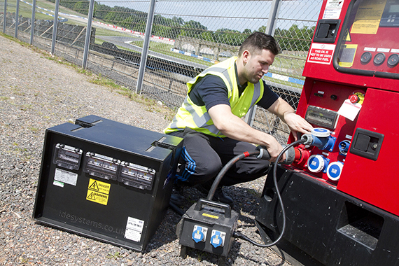 Three Strategies for Testing Cabling