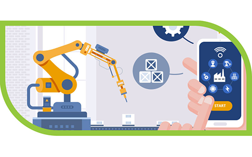 Industrial Connectivity: Transmitting Data at 5G Speeds