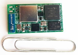 Connect One releases Nano WiReach MAX-SMT wireless router