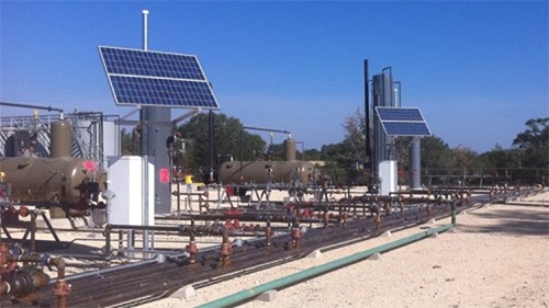 Connexa introduces line of pole mounted, solar power systems