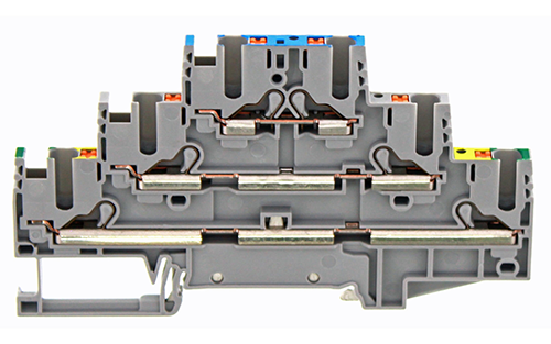 CONTA-CLIP Expands its Terminal Block Range