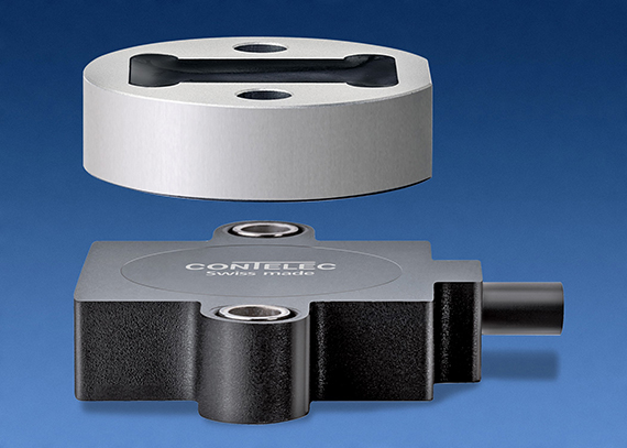 Novotechnik introduces Vert-X 31E series of rotary sensors