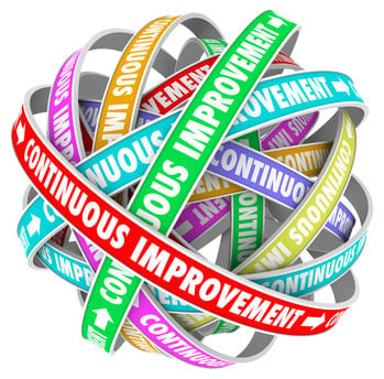Thumbnail for Selecting Continuous Improvement as a New Year's Resolution