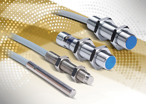 AutomationDirect announces Contrinex DW series of inductive proximity sensors