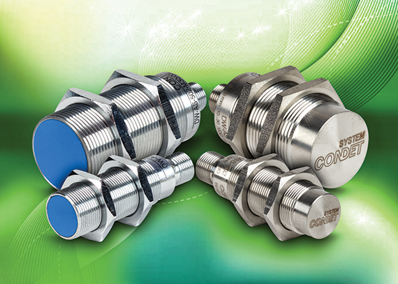 AutomationDirect introduces Contrinex DW-series of proximity sensors