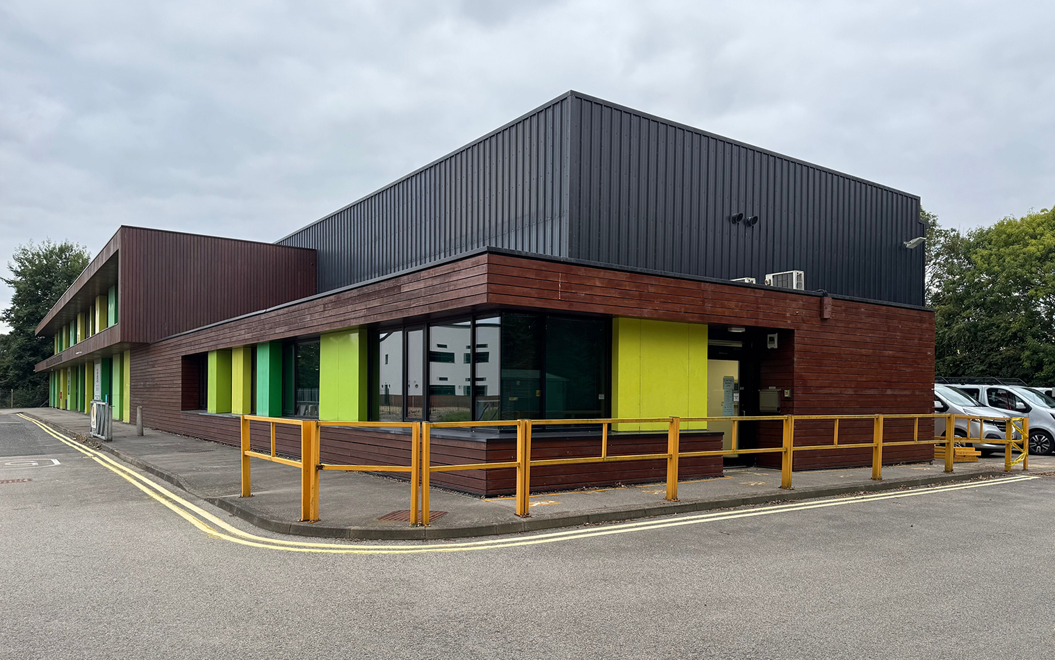 Thumbnail for Control Freaks Expands UK Operations With New Holbeach Headquarters