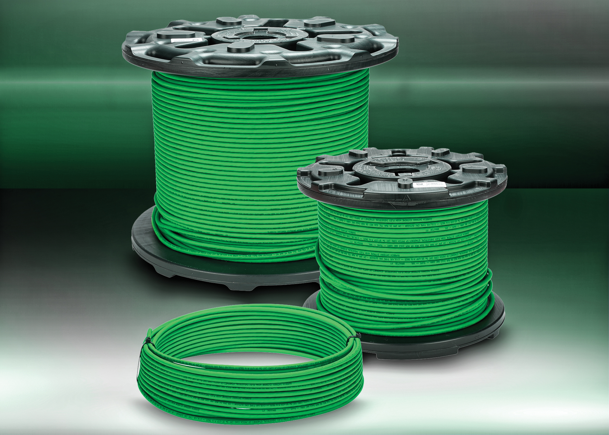 AutomationDIrect introduces DataMax Extreme Industrial Profinet cables