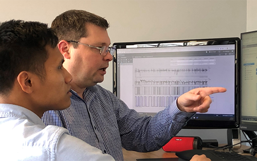 Control Station Records Significant Year-Over-Year Growth in Engineering Services