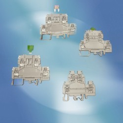 ASI introduces DAS.4l feed through terminal block